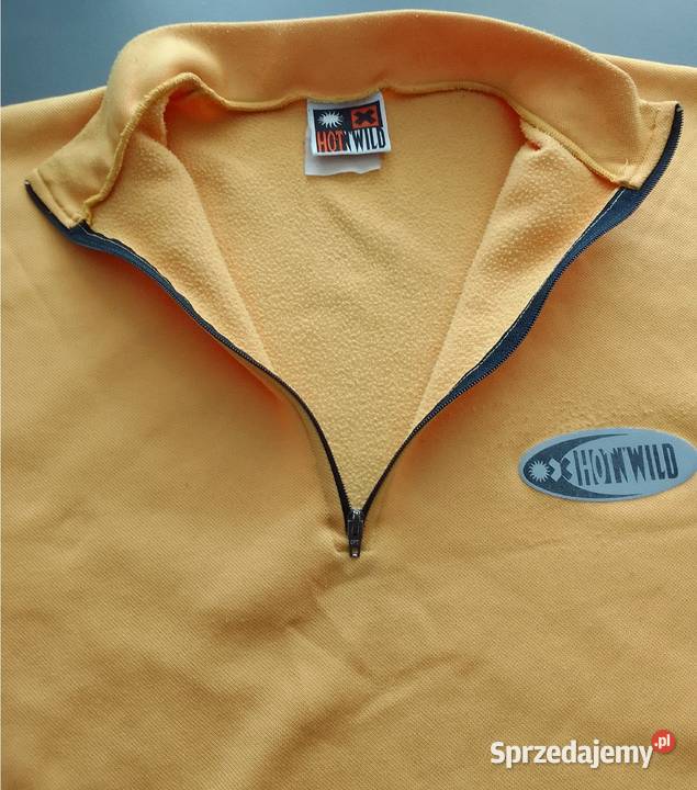 Bluza jersey Koszula Rowerowa Kolarska HOTNWILD Rewal