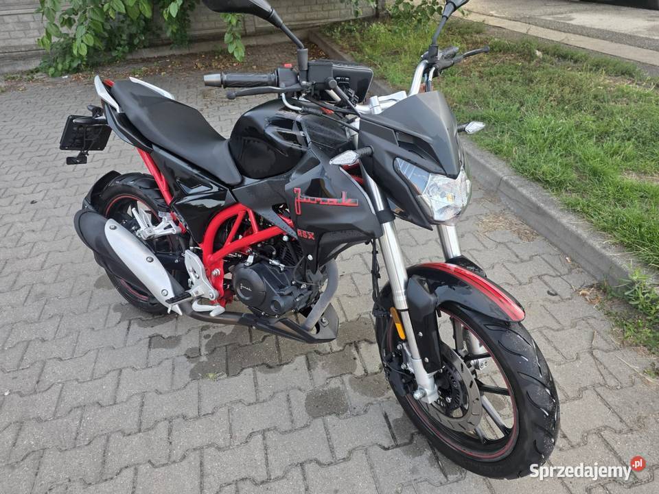 Junak Rsx 125 2020 14174km Bydgoszcz