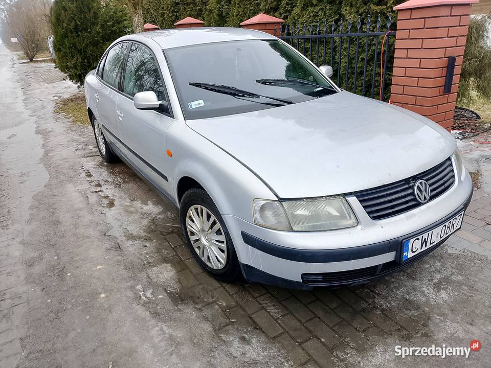 VW Passat B5 Wieniec sprzedam