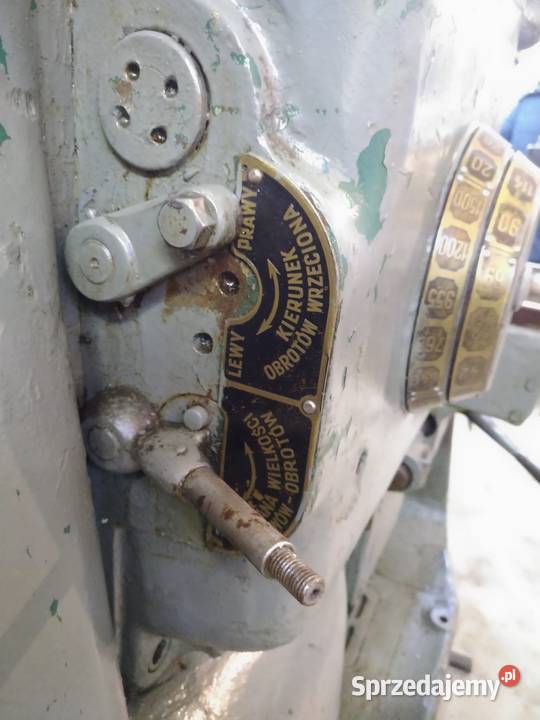 Frezarka pionowa FYA31 Wola Kopcowa