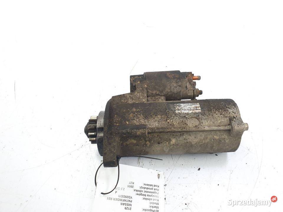 ROZRUSZNIK NISSAN PATHFINDER R51 23300EB300 Lipno
