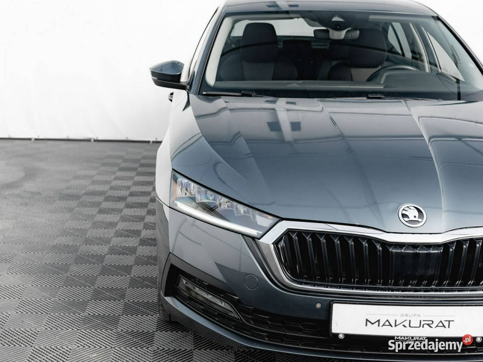 koda Octavia 15 TSI Ambition Czpark Podgrzf Gdańsk