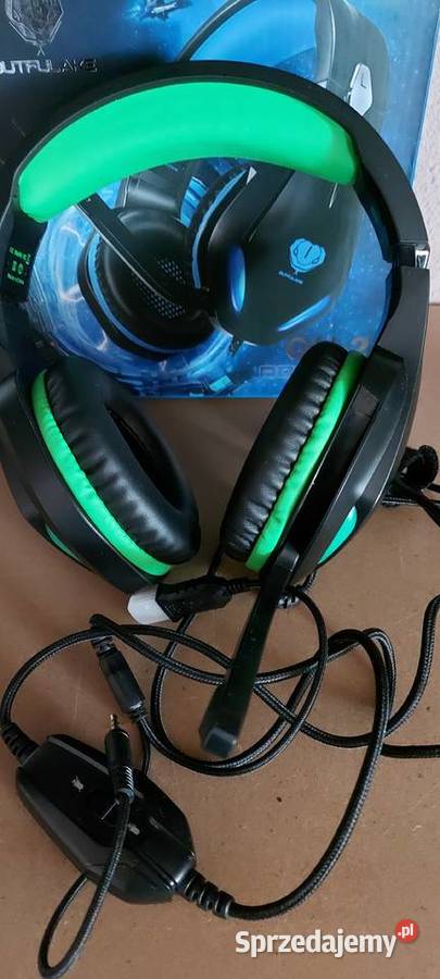Słuchawki nauszne Butfulake GH2 Pozostałe Częstochowa