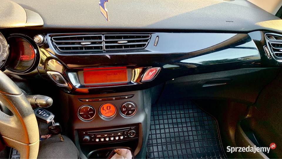 Citroen C3II 14 95 klimatyzacja Biała Podlaska