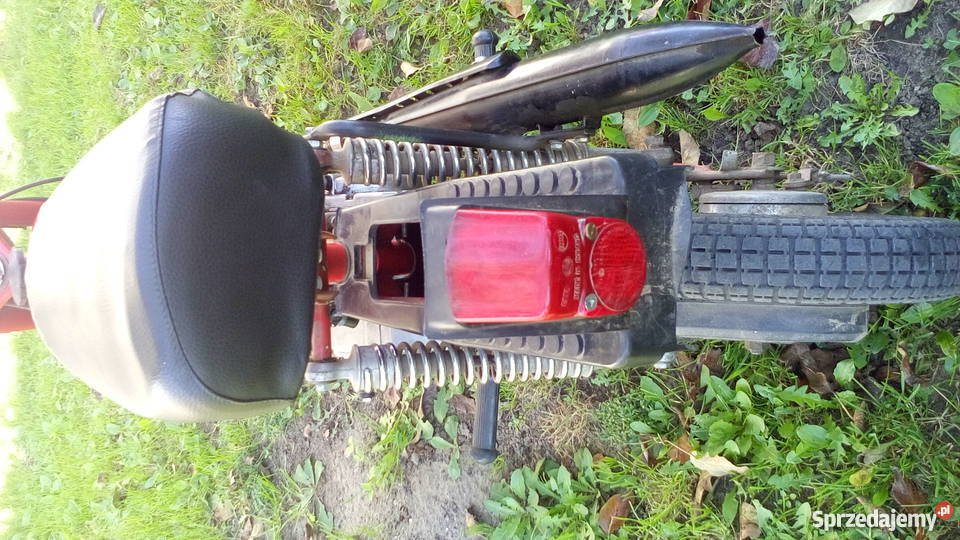 Motorynka tanio Romet Raniżów