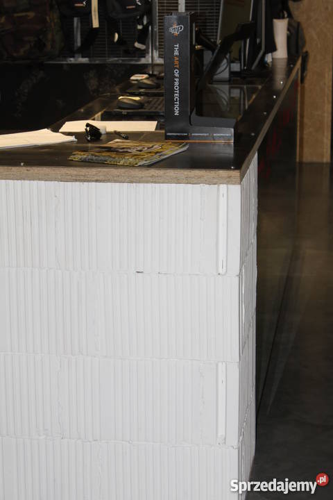 RECEPCJA metal Loft industrial styl podlaskie Białystok