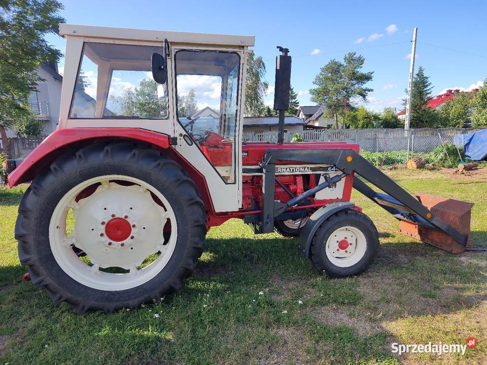IHC International 644 z TUR Wieluń sprzedam