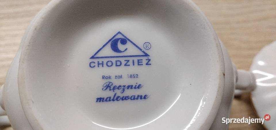 porcelana Chodzież Bukowno