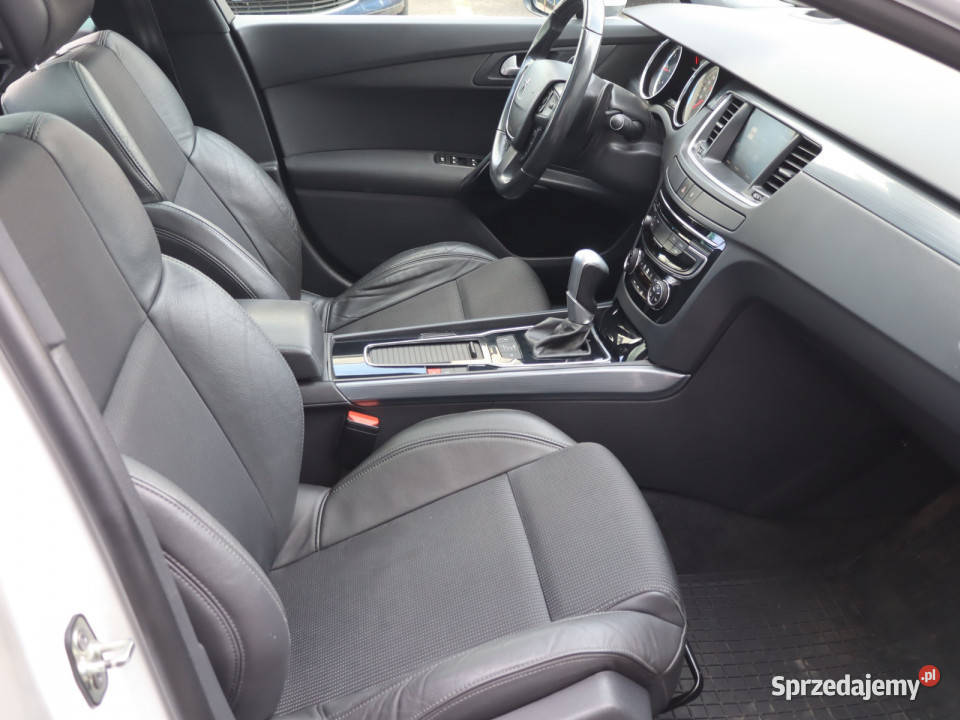 Peugeot 508 20 BlueHDi 508 Katowice