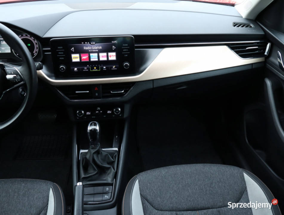 Skoda Kamiq 15 TSI bluetooth sprzedam