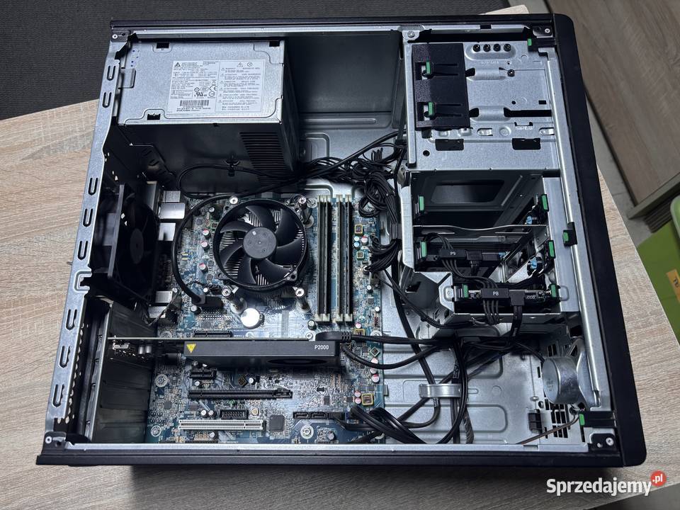 Komputer HP WorkStation Z230 4x390GHz 16GB ram HP/Compaq Rzeszów