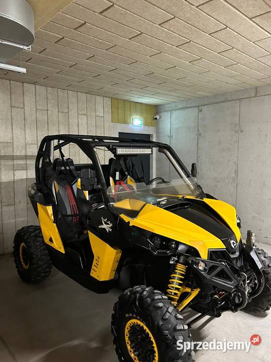 Can am Maverick 1000 R XRS Can-Am Włoszczowa