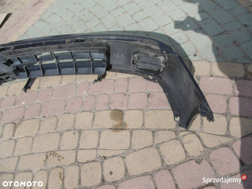 Zderzak Nissan PULSAR 620222N240 Radom