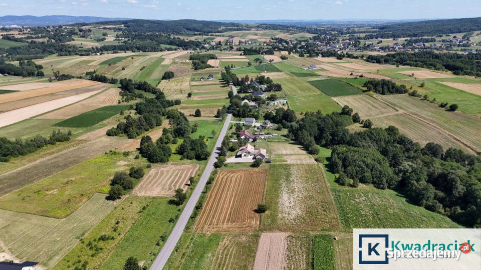 Grunt 45000m2 Kopytowa Sprzedaż