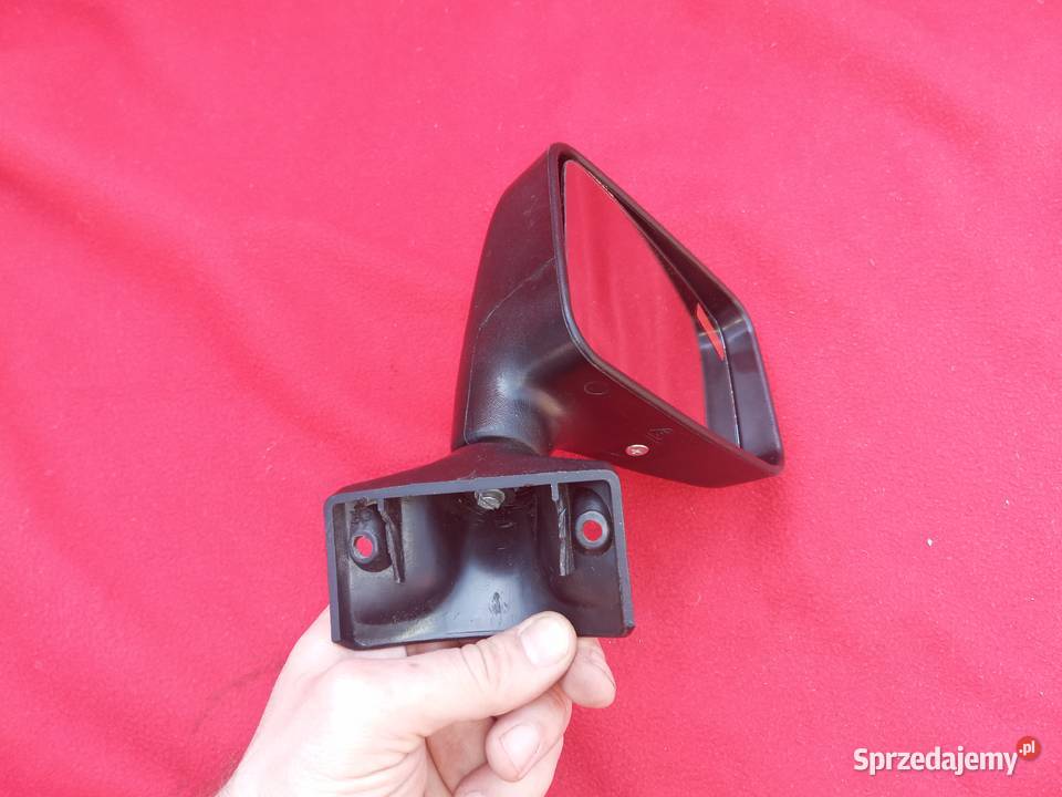 Prawe Lusterko Fiat 126p Bis pomorskie Reda