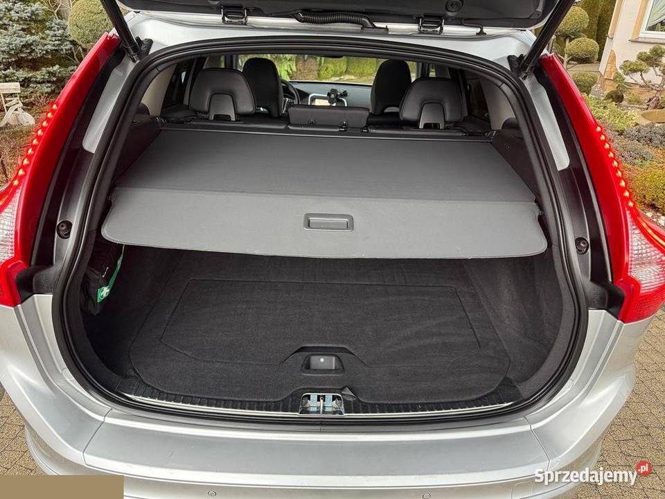 Volvo XC 60 20 Diesel 149 2017r bezwypadkowy Krotoszyn