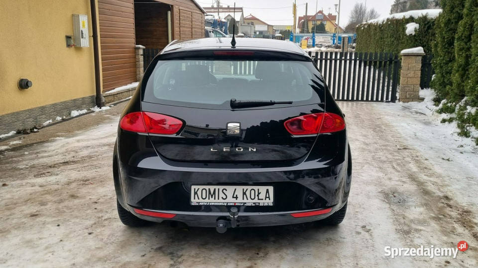 Seat Leon Serwis Super Stan GWARANCJA Zakup Door Leon Płońsk