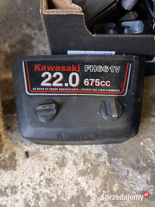 Części silnika kawasaki FH661V Kamień