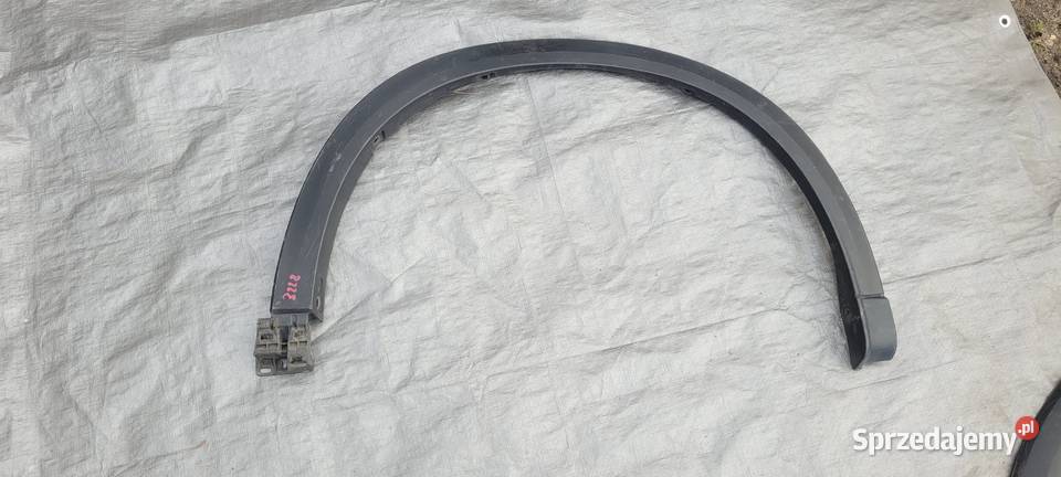 LISTWA BLOTNIKA PRAWA PRZOD MAZDA CX5 17 Ruda Śląska sprzedam