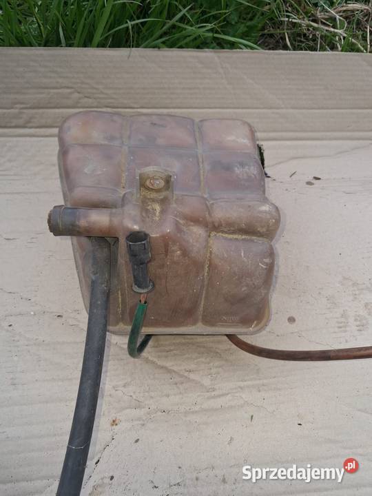 Zbiornik płynu chłodzącego Iveco Daily do 1999