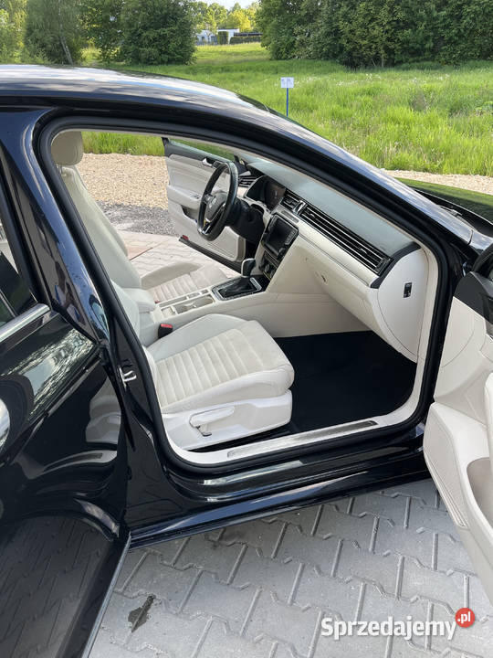 VW PASSAT B8 małopolskie