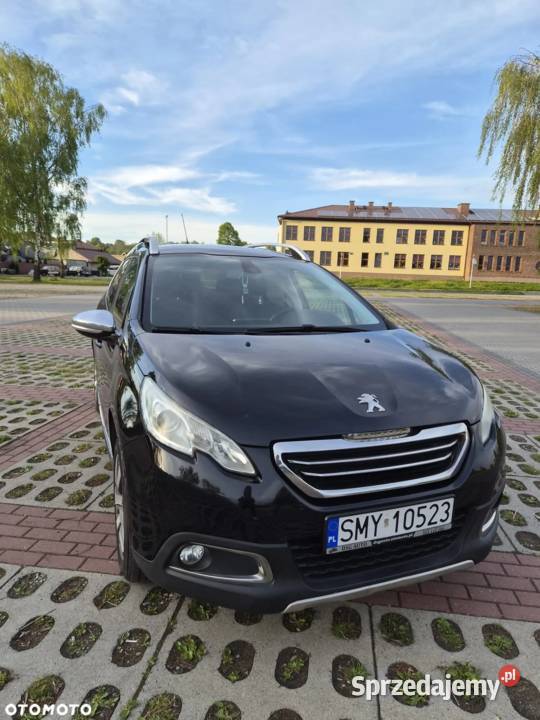 Peugeot 2008 PureTech 82 Active