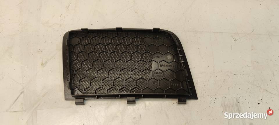 MASKOWNICA GŁOŚNIKA AUDI A3 8P LIFT 8P3035436 P
