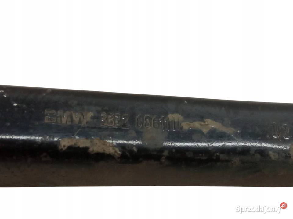 WAHACZ GÓRNY TYŁ 6861114 Bmw Seria 5 VII