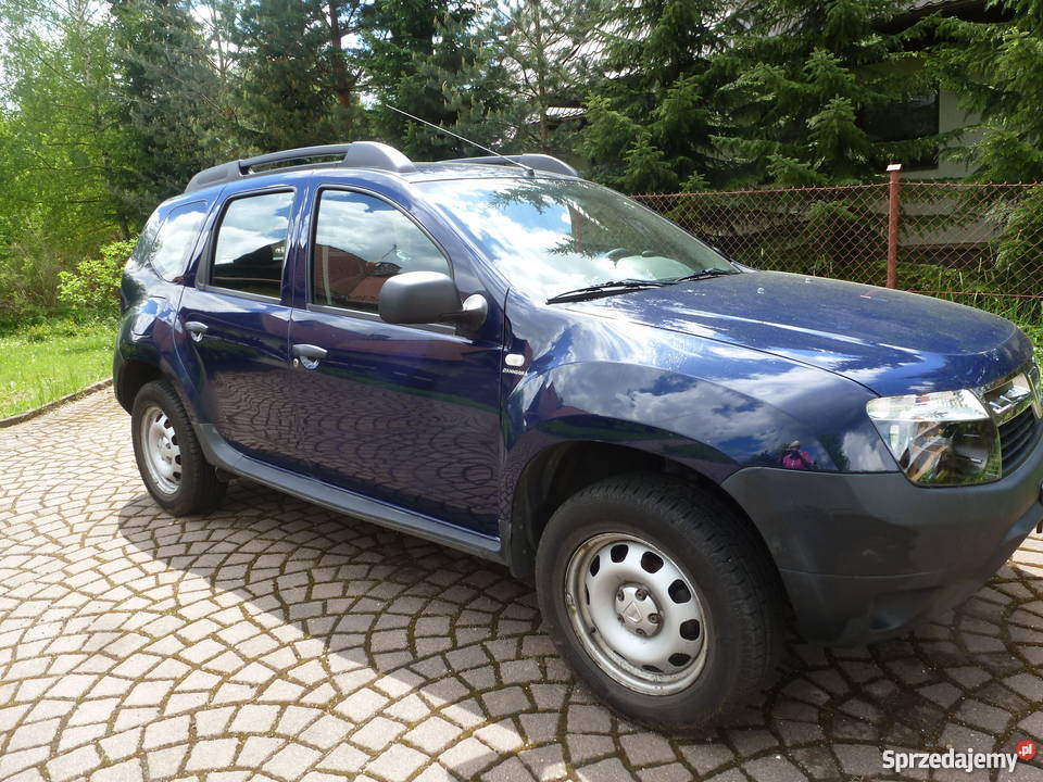 Sadmochó DACIA DUSTER 4x4 elektryczne lusterka małopolskie Kościelisko