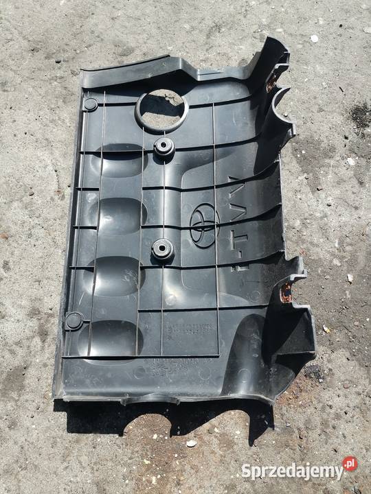 Osłona Górna silnika toyota śląskie Czerwionka-Leszczyny