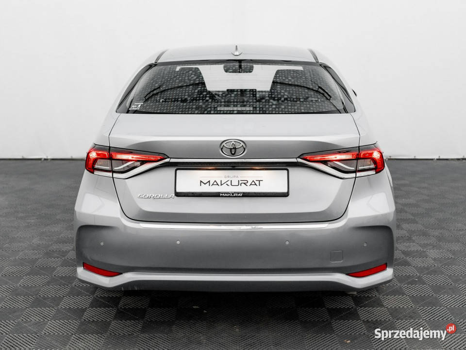 Toyota Corolla WJ2740L15 Comfort Kcofania pomorskie Gdańsk
