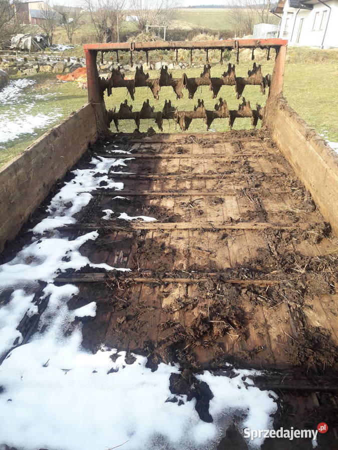 Sprzedam rozrzutnik Krone Długołęka-Świerkla