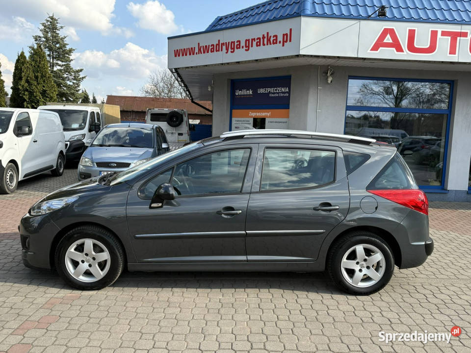 Peugeot 207 SW Rezerwacja 1397cm3 Tarnowskie Góry sprzedam