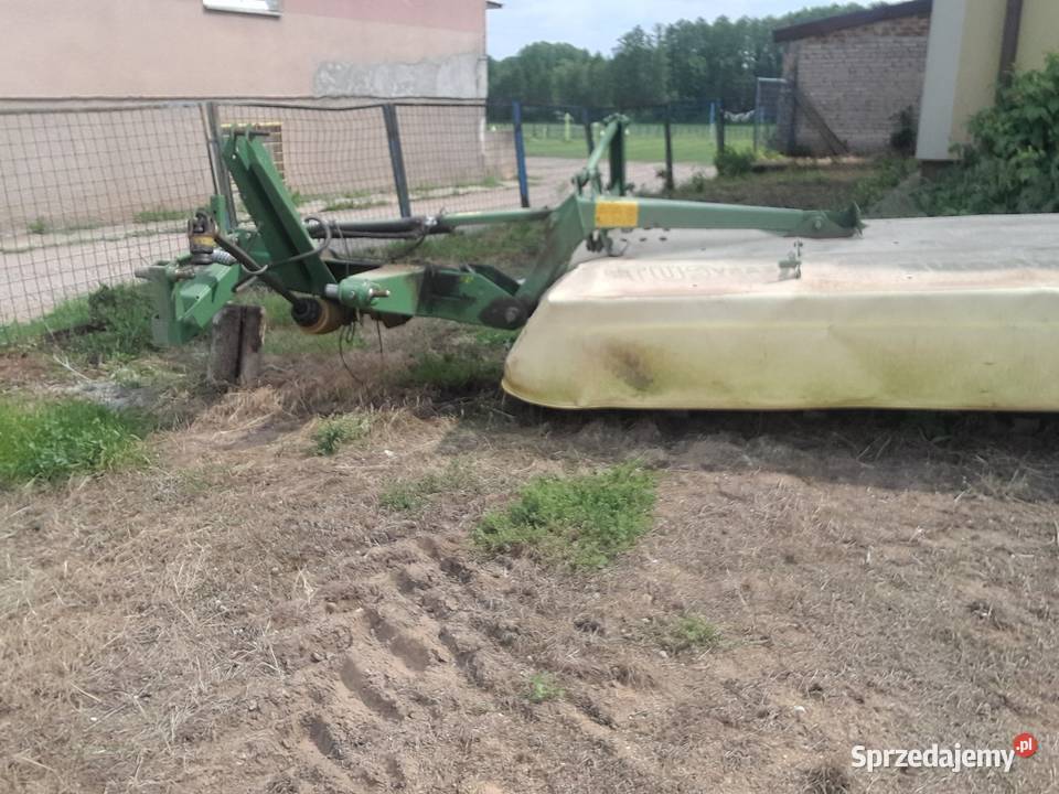 Krone easy cut nieuszkodzony Łomża