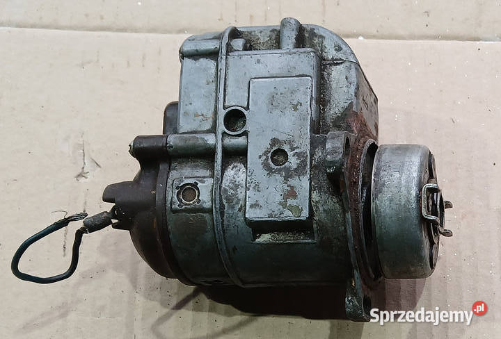 Iskrownik do 1 cylindrowego motoru Gryfów Śląski sprzedam