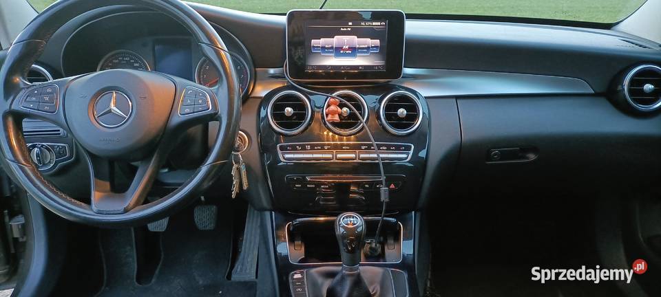 Mercedes C 180 L 2592988km Krośniewice sprzedam