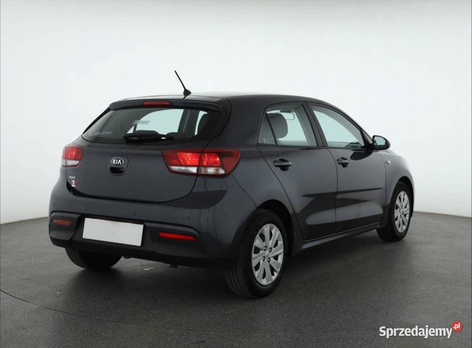 Kia Rio 125 CVVT poduszka powietrzna mazowieckie