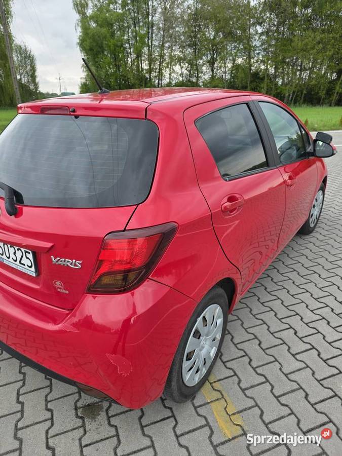 Toyota Yaris 133 1330cm3 Yaris Jędrzejów