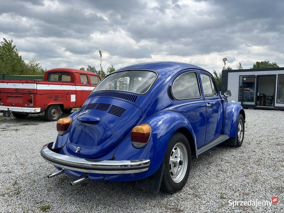 VW 1303 S 1973 Szyberdach stan 50KM dolnośląskie Wrocław sprzedam