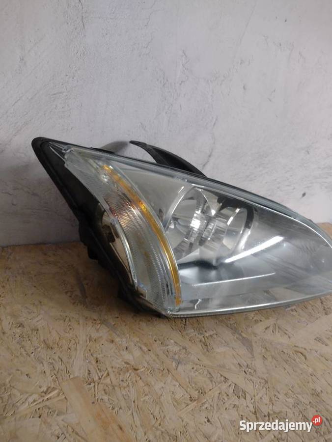 Lampa przednia prawa Ford Focus MK2 Kwilcz