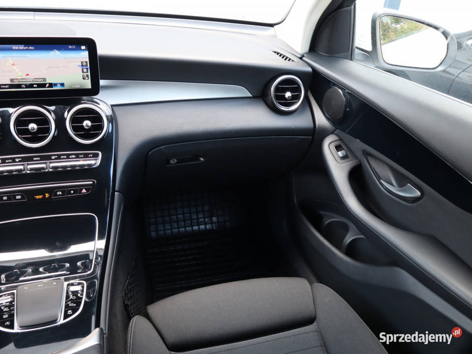 Mercedes GLC GLC 200 d GLC śląskie Katowice