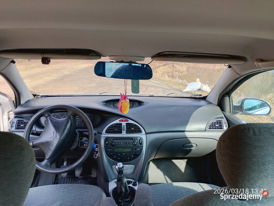 Citroen C5 20 salon polska immobilizer Citroën Gostynin