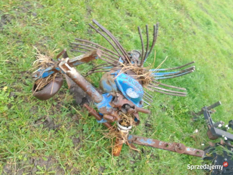 Prasa pługi maszyny rolnicze nieuszkodzony sprzedam