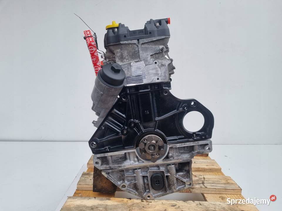 SILNIK REGENERACJI Opel Corsa C 14 16V nowy osobowe Janów