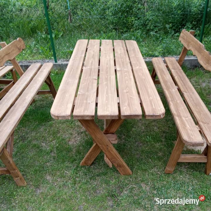 Stół ławy ogrodowe 21281 podlaskie Białystok