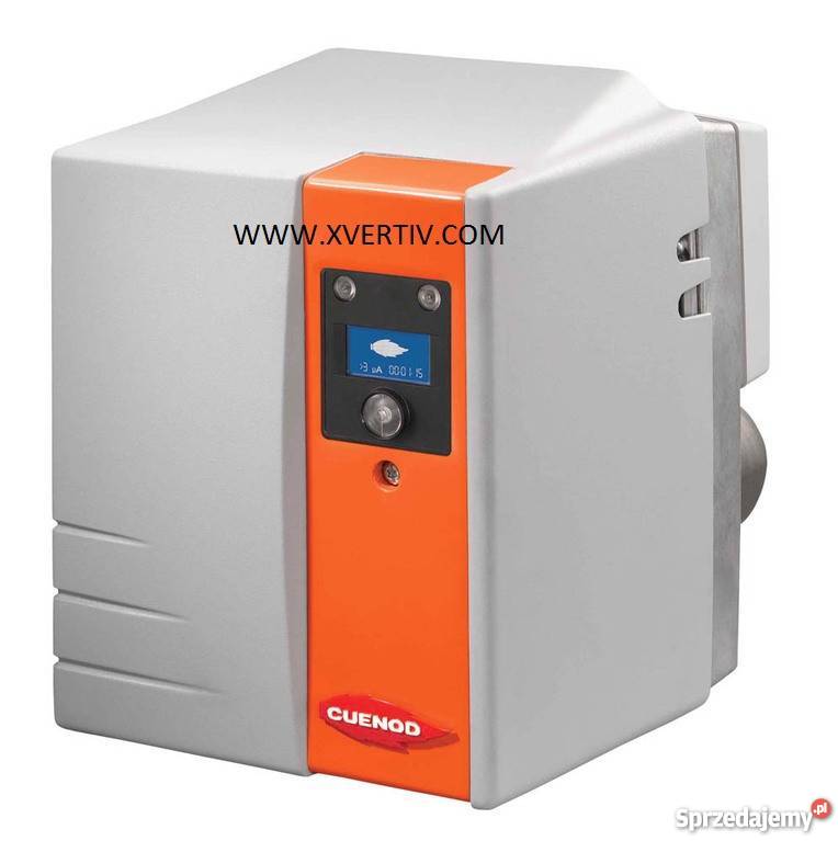 Palniki Olejowe Elco XVERTIV Cżęści do palników Kraków