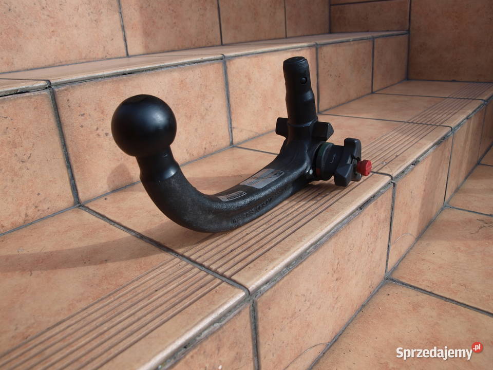 Mercedes C klasa W203 hak główka kula haka Kalisz sprzedam