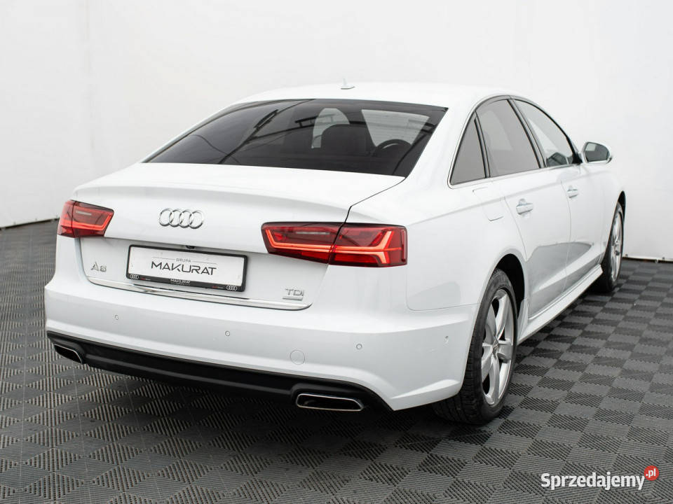 Audi A6 Limousine 20 TDI S tronic Ultra Ambient Gdańsk
