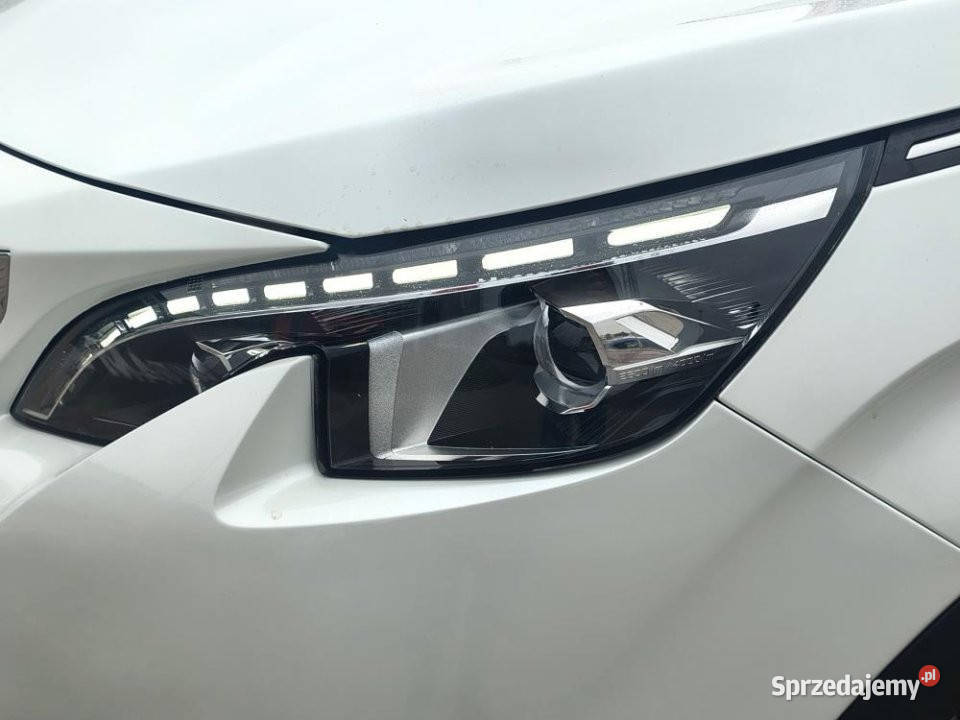 Peugeot 3008 2017r Automat Panorama Ambient Poznań sprzedam