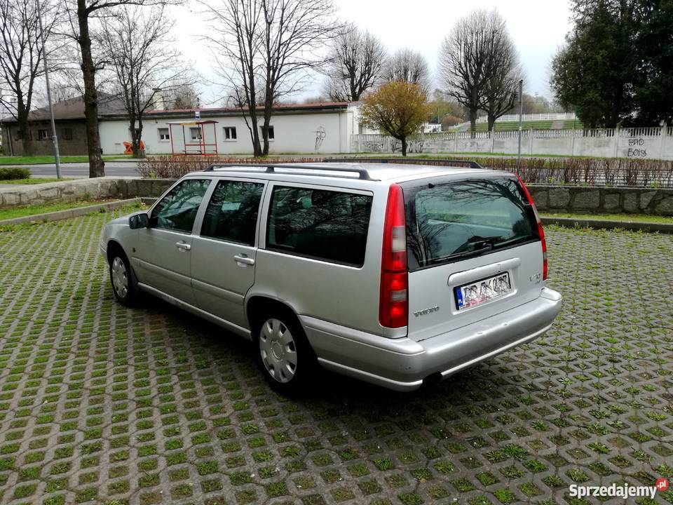 Super Rodzinne Kombi VOLVO V70 Bezawaryjne 4/5 Świdnica Polska